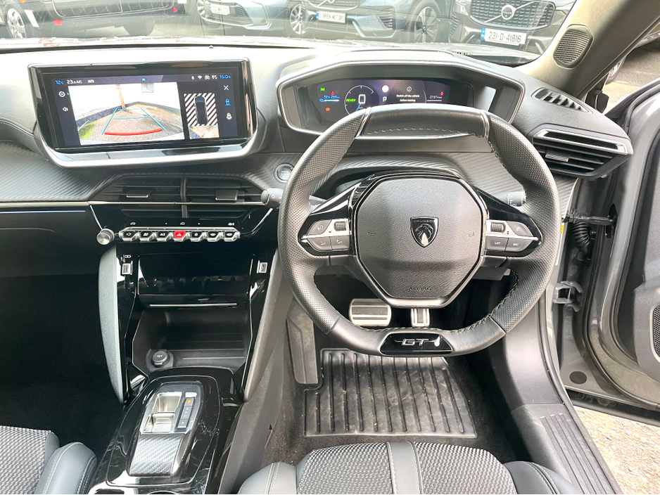 2024 Peugeot 2008 E2008 GT-LINE 50KWH 136BHP AUTO 5DR HATCHBACK €24,950