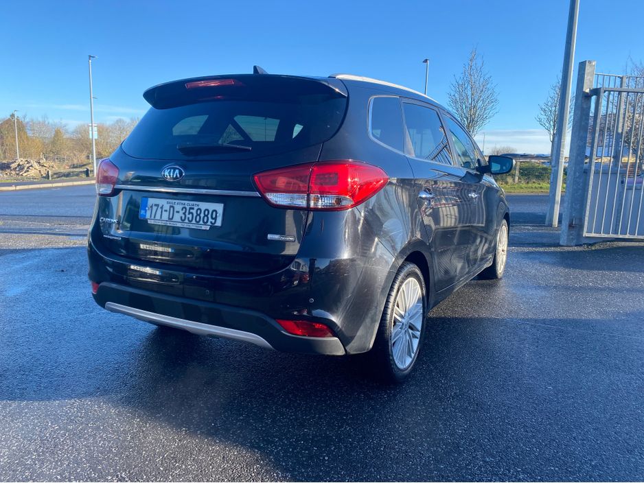 2017 Kia Carens OR RONDO EX 5DR €11,900