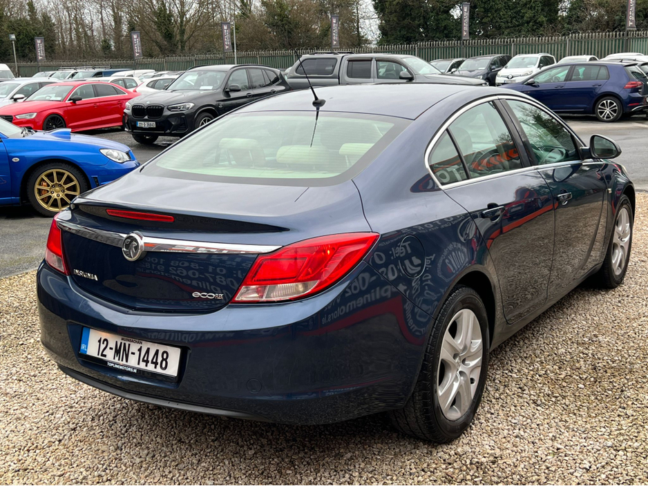 2012 Opel Insignia ///2.0 EXCLUSIVE//NEW NCT//SERVICED///CLEAN CAR/// €2,950