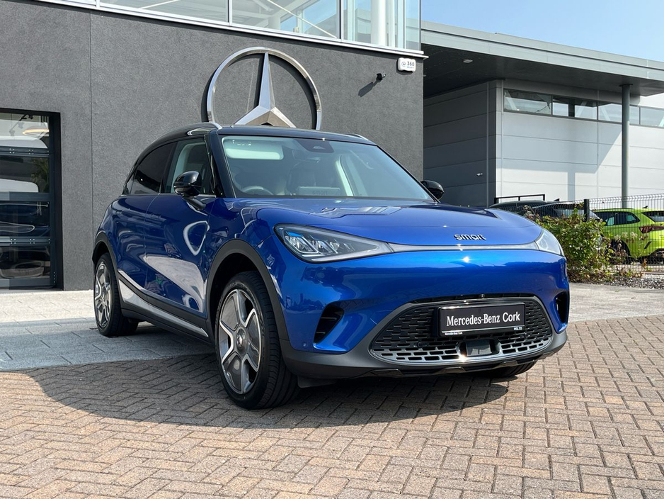 2025 Smart #1 - image 12