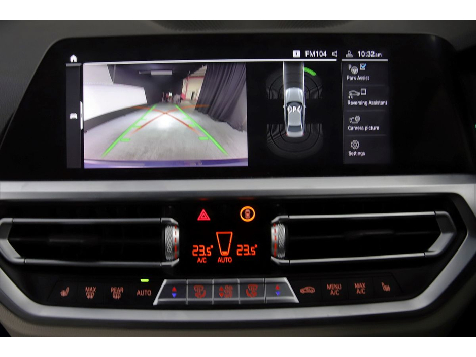 2020 BMW 3 Series 330E M SPORT G20 *BEIGE LEATHER*