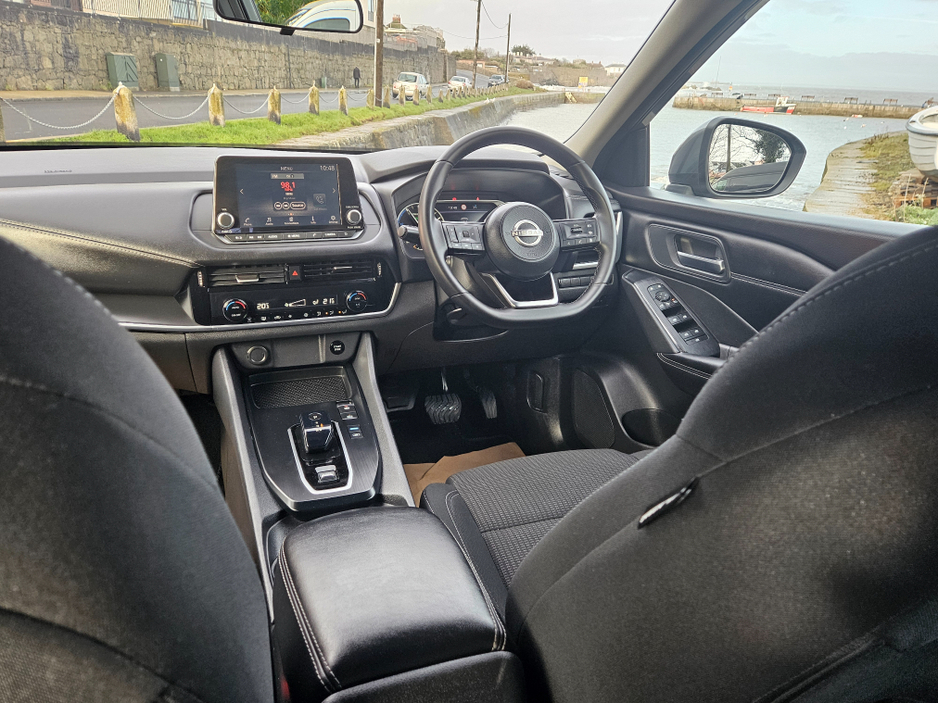 2024 Nissan Qashqai EPOWER SV MY2.75 4DR AUTO €32,950