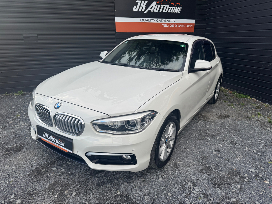 2015 BMW 1 Series 116i AUTO 5DR €11,995