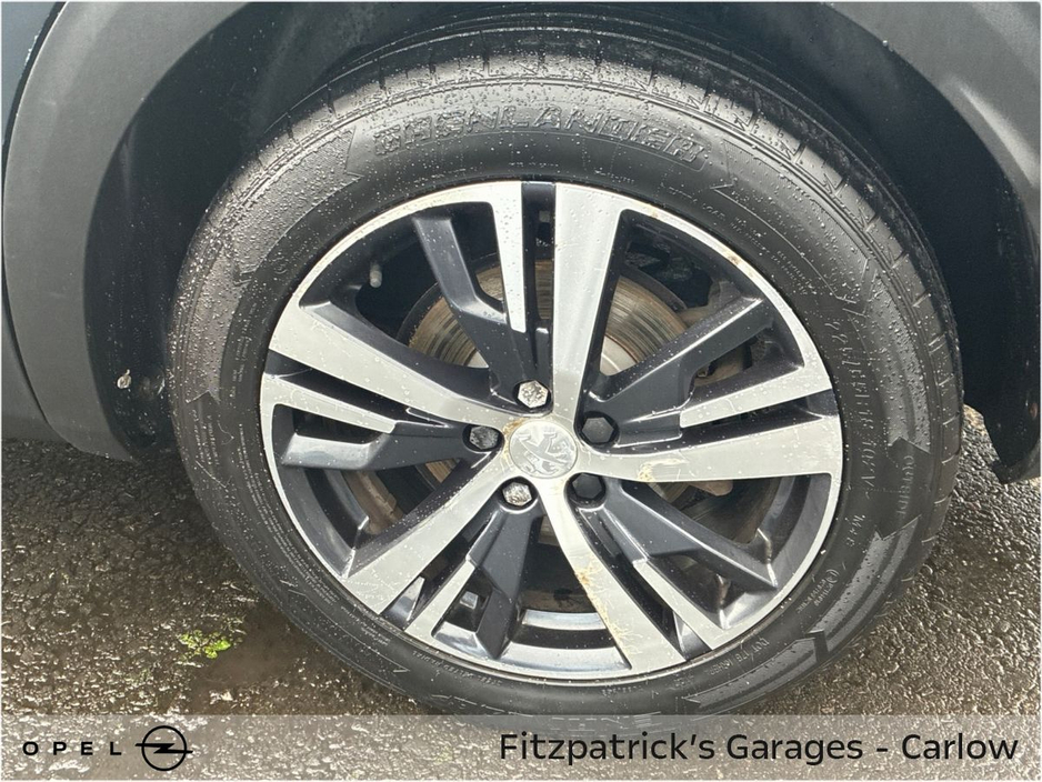 2019 Peugeot 3008 1.5 BlueHDi 130bhp GT Line Auto €22,950