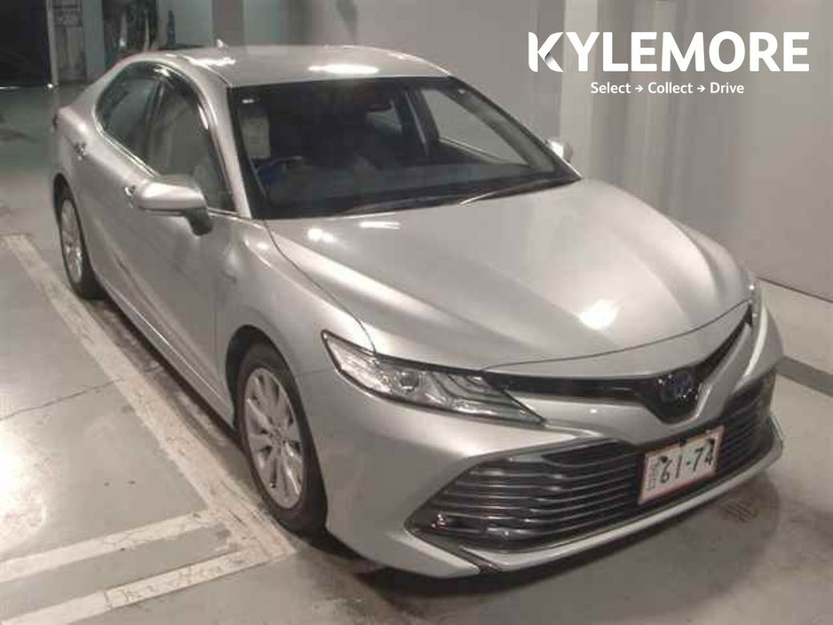 2020 Toyota Camry G SPEC - FACTORY ALLOYS - ADAPTIVE CRUISE CONTROL €25,950