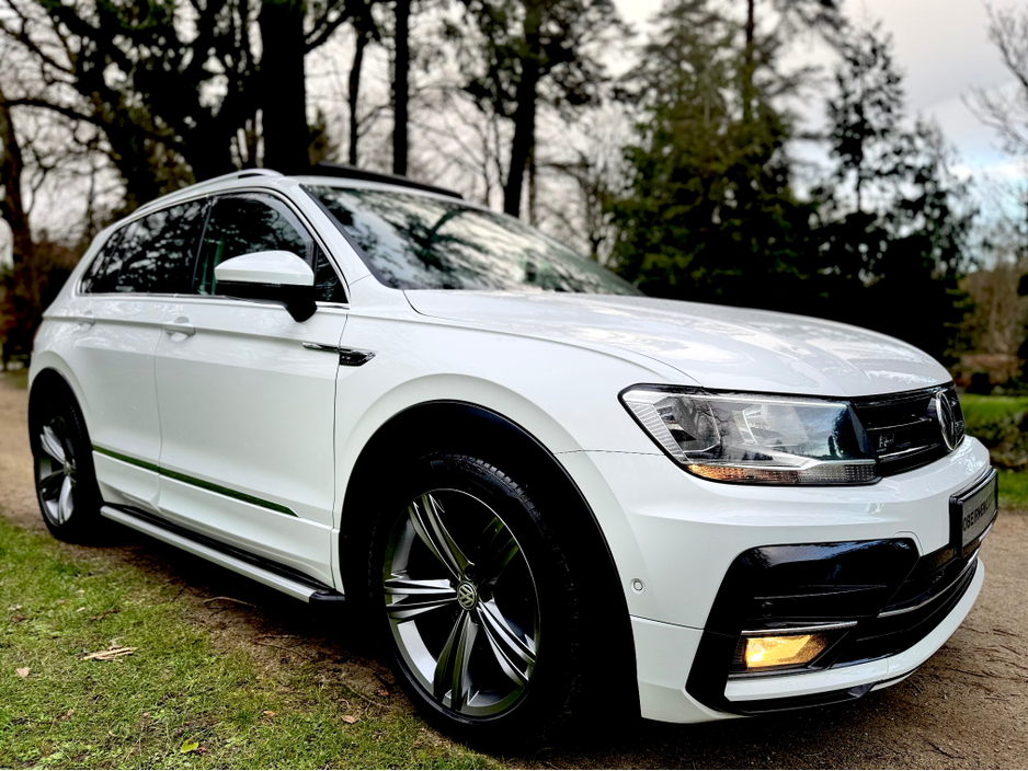 2019 Volkswagen Tiguan - image 11