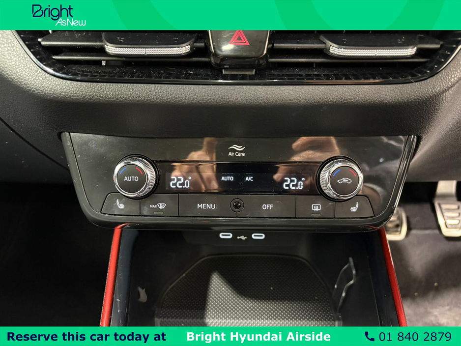 2023 Skoda Fabia MC 1.0 TSI 95BHP 5DR €23,950