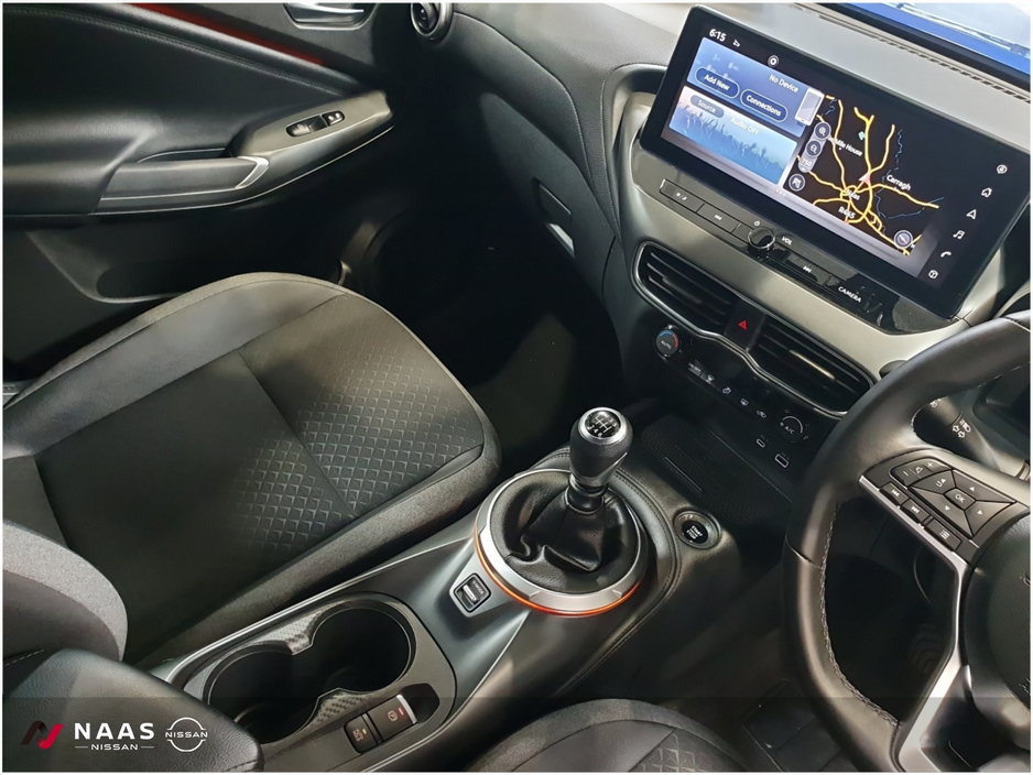 2025 Nissan Juke - image 16