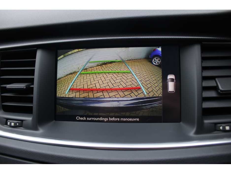 2016 Peugeot 508 - image 15