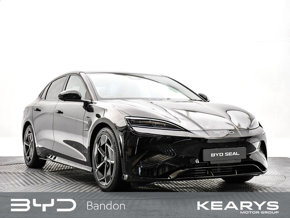 2026 BYD Seal - image 7