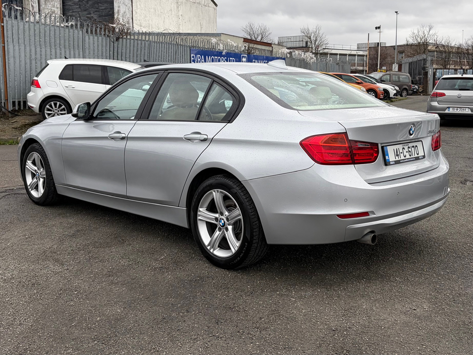 2014 BMW 3 Series D SE Z3AR 4DR €8,850