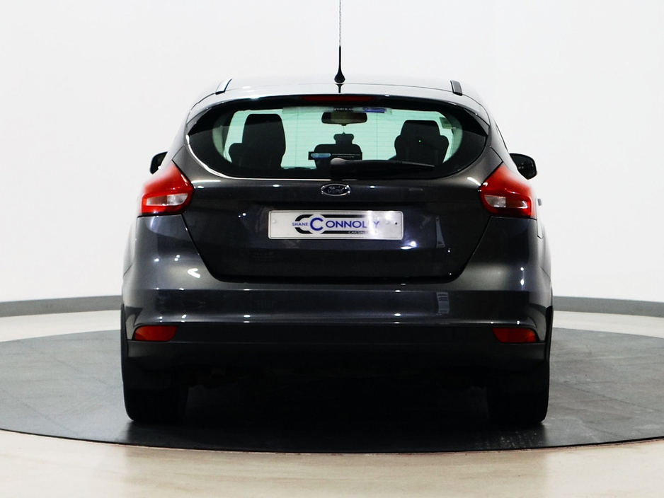 2016 Ford Focus *105* 1.5 TDCI STYLE ECONETIC 105PS 5DR €8,995