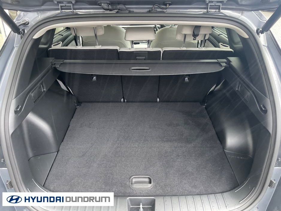 2025 Hyundai Tucson Platinum Phev Auto 2WD 5DR AUT €48,950