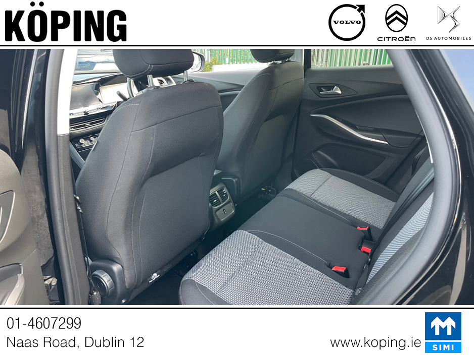 2022 Opel Grandland - image 18