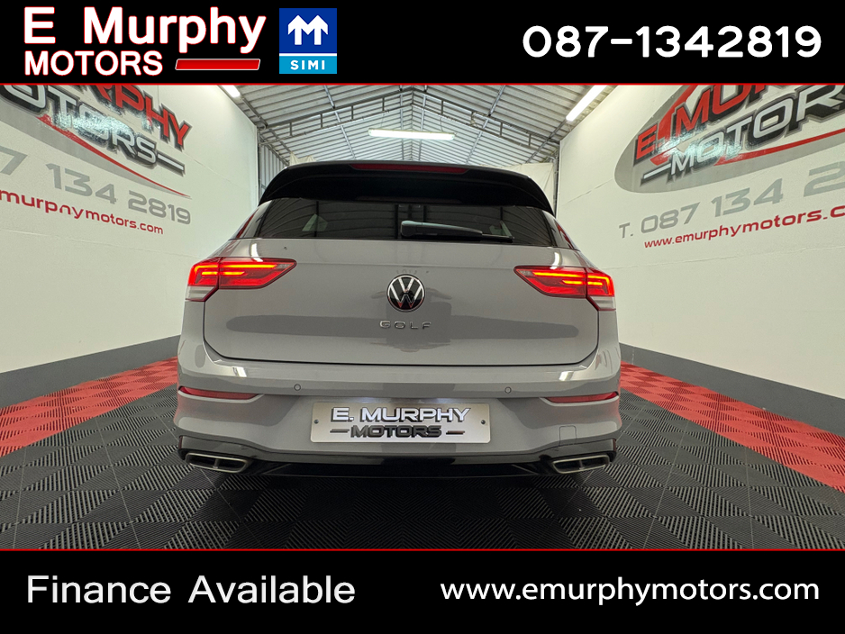 2022 Volkswagen Golf 2.0 TDI R/LINE DSG HIGH SPEC €75 PER WEEK €31,950