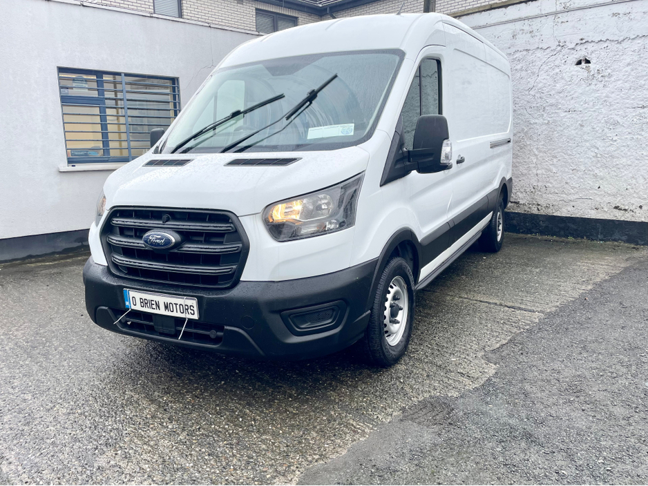 2022 Ford Transit L3H2 350 LEADER 2.0 TDCI ECOBLUE 105PS FWD LWB €18,000