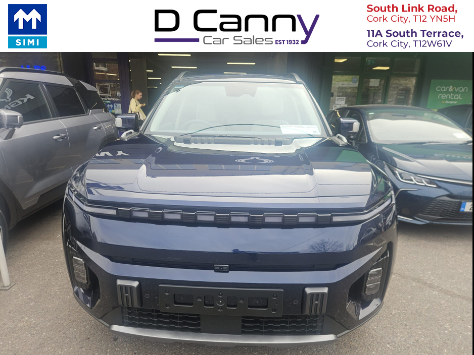 2026 KGM TORRES EVX - image 2