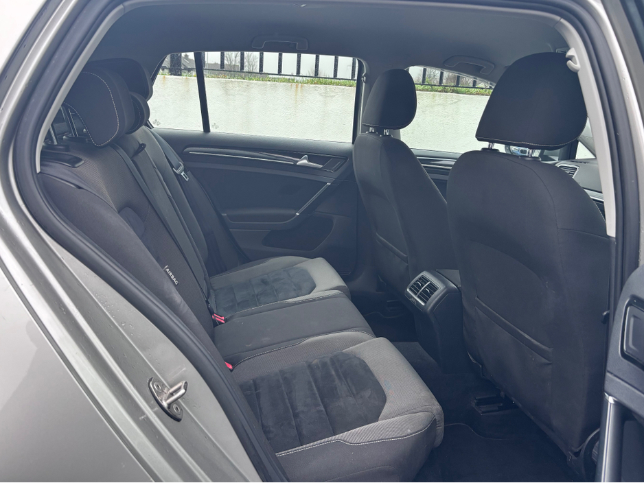 2015 Volkswagen Golf 1.4  HIGHLINE 138BHP  5DR AUTO €9,995