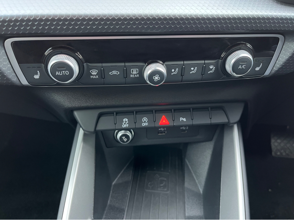2020 Audi A1 1.5L 5DR AUTO 35 SPORT €21,950