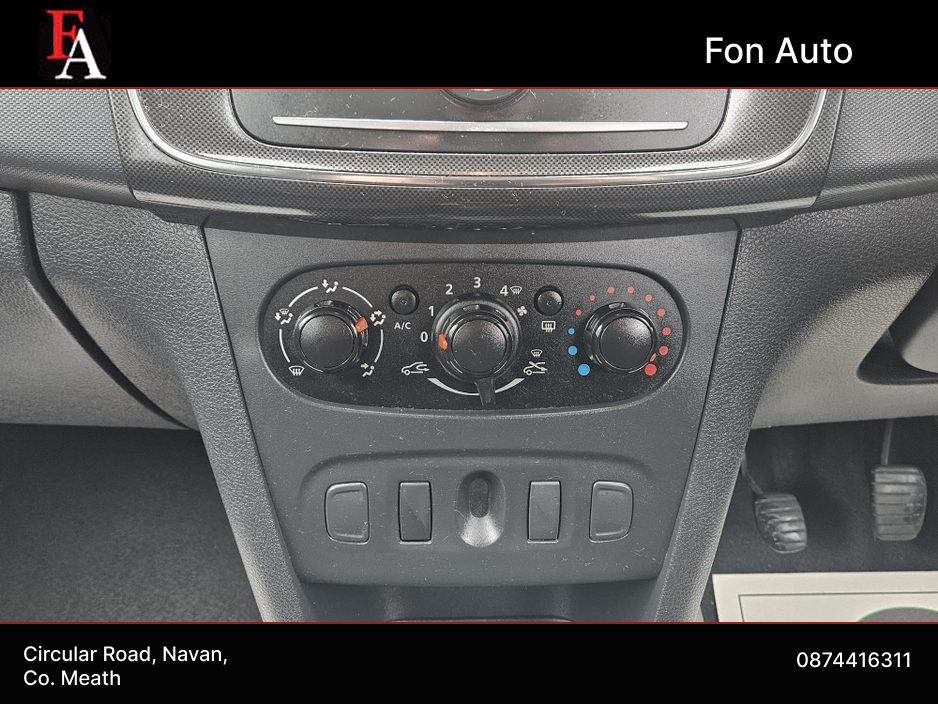 2018 Dacia Sandero 1.0 PETROL AMBIANCE MODEL** NEW NCT01/28*SERVICED*FINANCE*WARRANTY *CALL 0874416311 €6,995