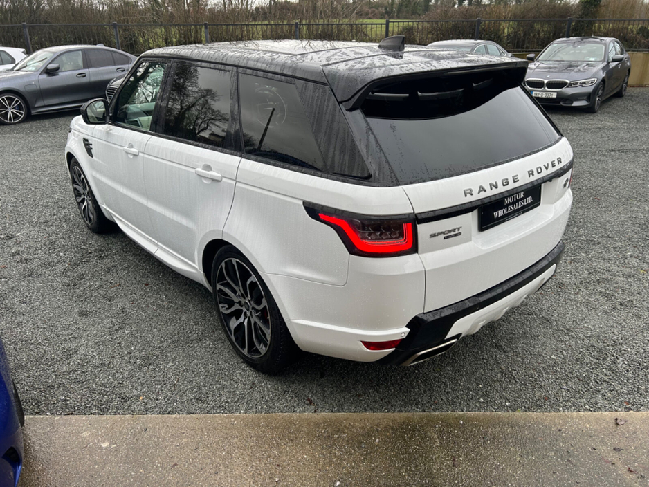 2019 Land Rover Range Rover 2.0 Si4 PHEV Vogue Auto €37,850
