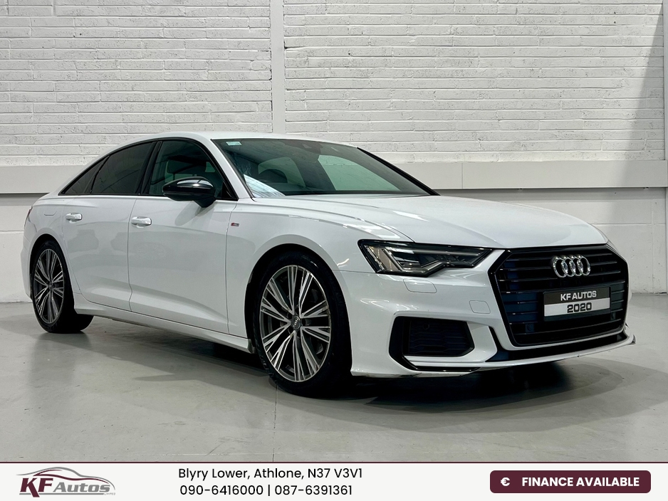 2020 Audi A6 - image 2
