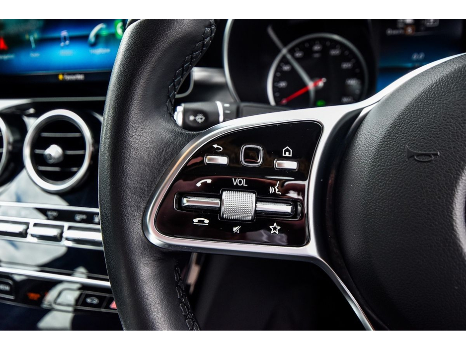 2020 Mercedes-Benz C Class - image 21