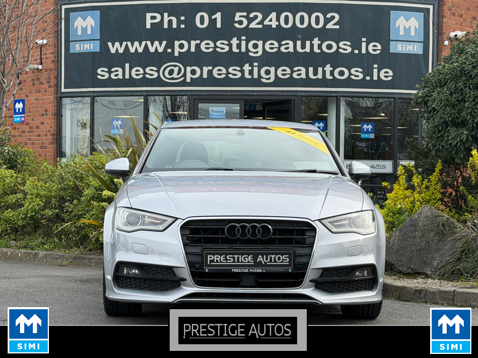 2016 Audi A3 - image 2