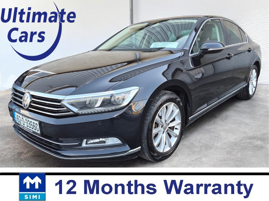 2016 Volkswagen Passat for sale in , Ireland