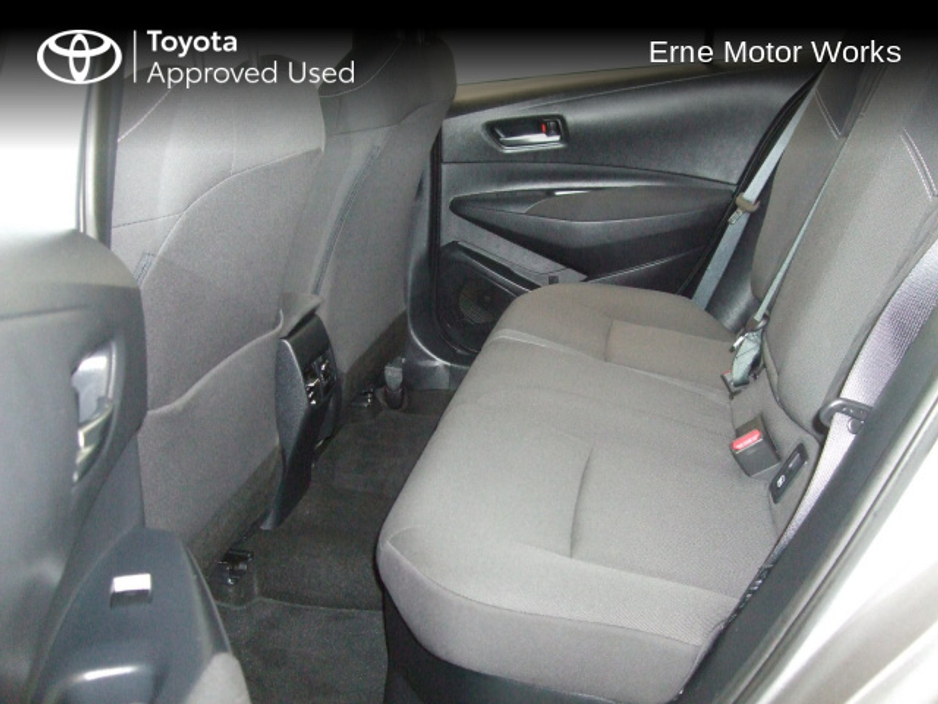 2022 Toyota Corolla COROLLA HYB LUNA SALOON €24,995