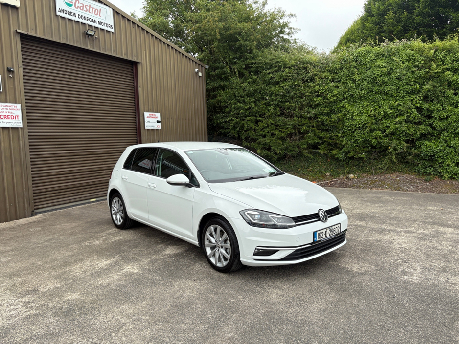 2019 Volkswagen Golf SORRY NOW SOLD