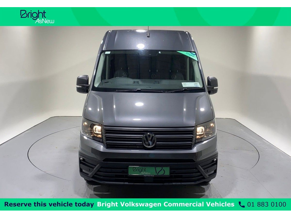2024 Volkswagen Crafter - image 12