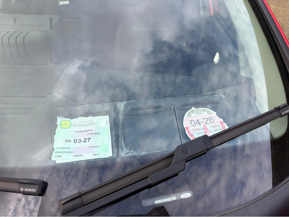 2017 Ford Fiesta - image 14