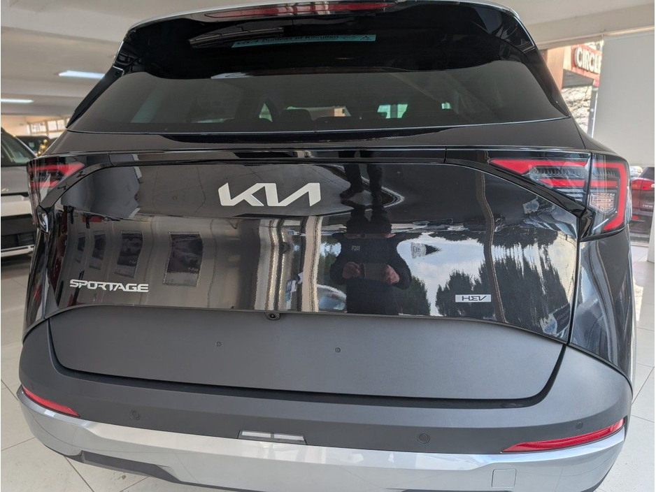 2026 Kia Sportage HEV €50,100