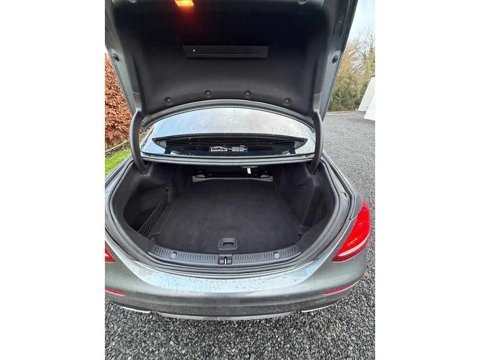 2017 Mercedes-Benz E Class 2017 Mercedes Benz E220 Amg Line €19,950