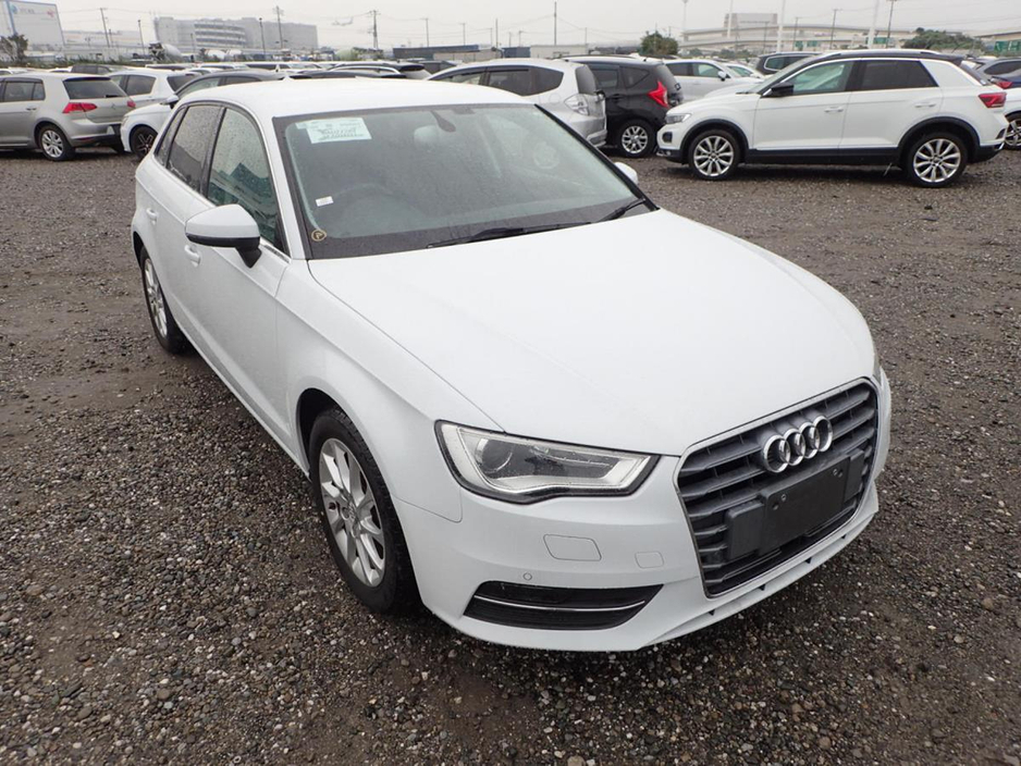 2014 Audi A3 1.4 TFSI €12,950
