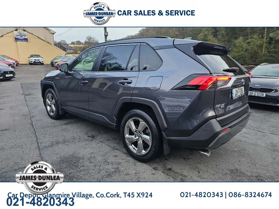 2020 Toyota Rav4 - image 5