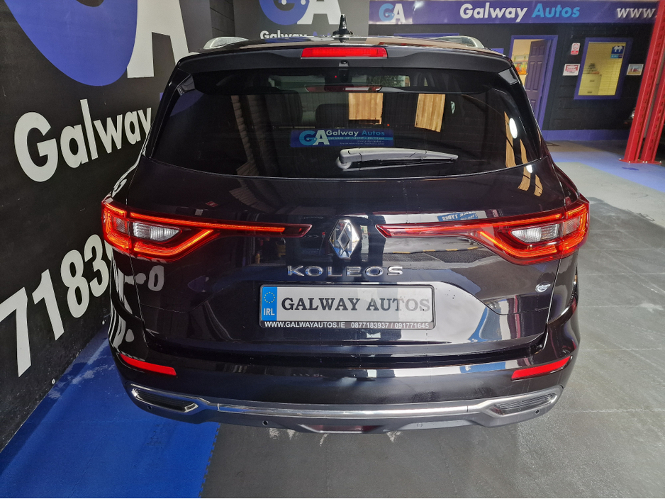 2018 Renault Koleos - image 8