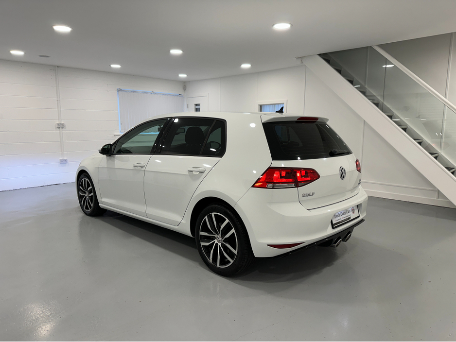 2014 Volkswagen Golf (141) HIGHLINE 1.4TSI DSG LOW KMS VW/AUDI SPECIALISTS €12,950