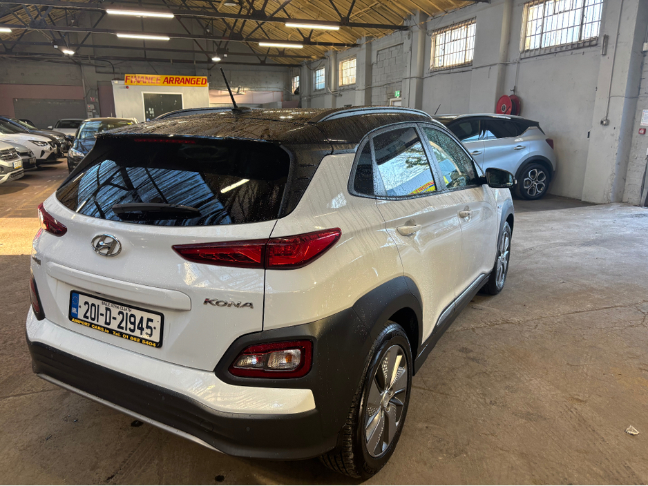 2020 Hyundai Kona KAUAI EV 5DR AUTO Finance Available own this car from €72 per week €16,750