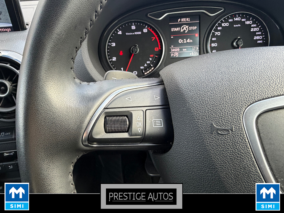 2015 Audi A3 - image 16