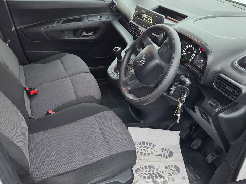 2020 Citroen Berlingo K9 LX 1.5 Bluehdi 75 650KG M 3 €9,715