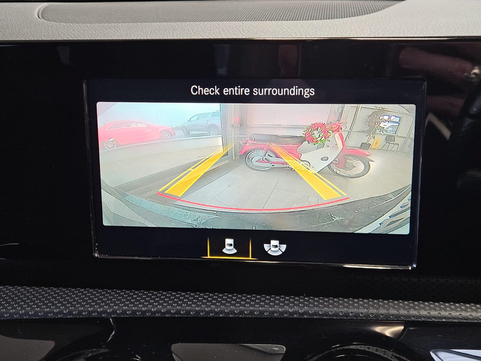 2020 Mercedes-Benz A Class A 180 d Auto AMG Line €24,950