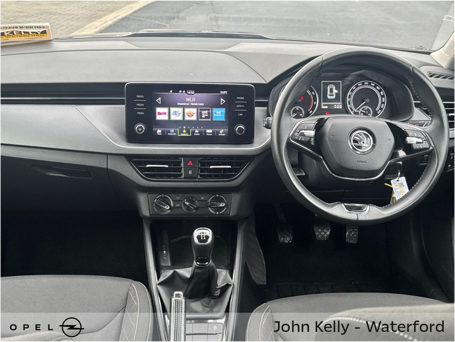 2023 Skoda Kamiq Ambition 1.0TSI 95HP €23,995