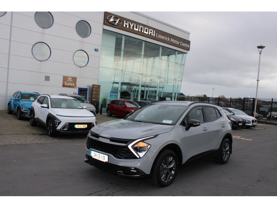 2024 Kia Sportage for sale in , Ireland