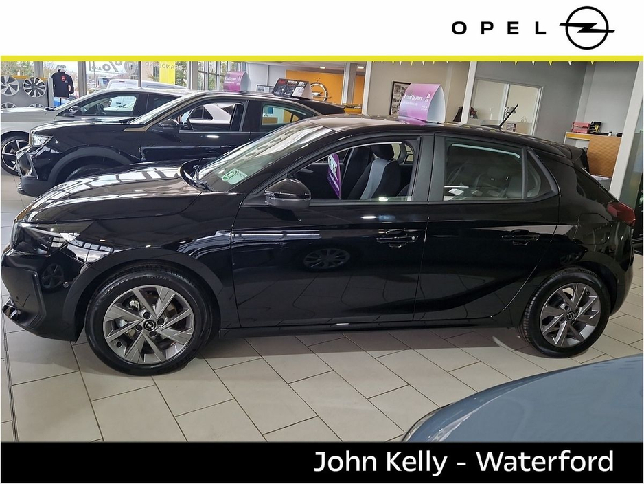 2025 Opel Corsa Elegance 1.2 €28,645