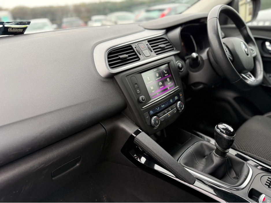 2016 Renault Kadjar 1.5 DCI DYNAMIQUE NAV 1 108BHP 110BHP 5DR €8,450