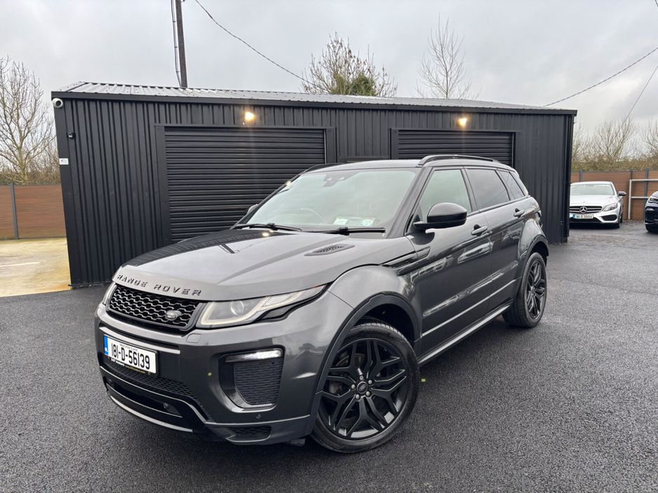 2018 Land Rover Range Rover Evoque 2.0 eD4 SE €18,950