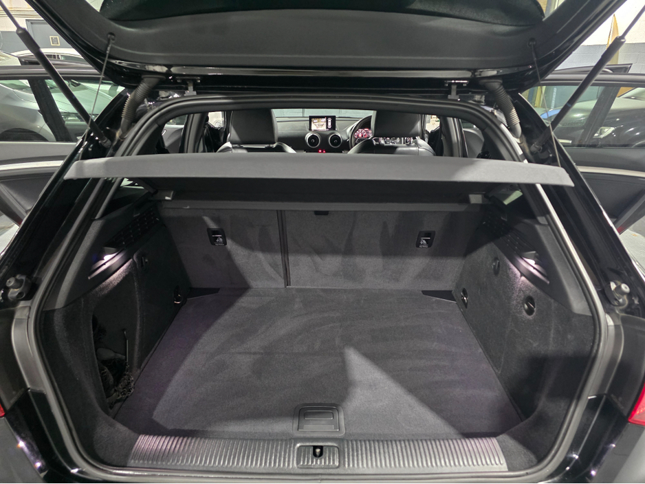 2017 Audi A3 S Line €18,500