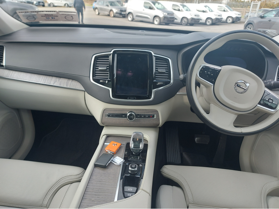 2023 Volvo XC90 T8 PHEV PLUS BRIGHT AWD 5 5DR AU €69,950